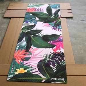 Island Yoga Mat